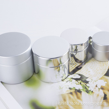 Hochwertige Kunststoff-Acryl-Kosmetikverpackungs-Cremeflasche